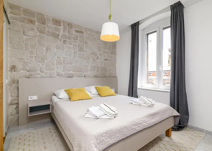 Apartman With Wifi - 21408 *