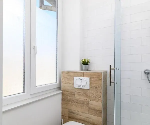 Apartman With Wifi - 21408 *